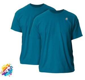T-shirt à manches courtes col rond pour homme Formula1 Industries - 100% coton, écologique, séchage rapide, décontracté - Product Image 3