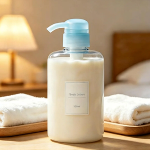 33/410 Plastic Lotion Pump 4cc Output Screw <b>Dispenser</b> Pump For <b>Shampoo</b> Body Wash Liquid Soap Custom Color Logo - Product Image 1