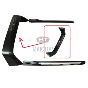 Adecuado para modelos Ford Ranger 2012-2020, barra antivuelco para caja de carga trasera/barra de protección para caja de carga trasera. - Product Image 4