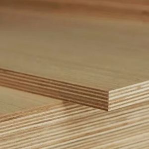 Chapa de Madera de Álamo y Pino Ecológica E0 Melamina Moderna Resistente a la Humedad Duradera de Primera Calidad Madera Sólida Multicapa - Product Image 4
