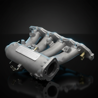 Collecteur d'admission d'air EPMAN en aluminium moulé pour Acura Integra 94-01 LS RS B18A B18B EPAA20G02K