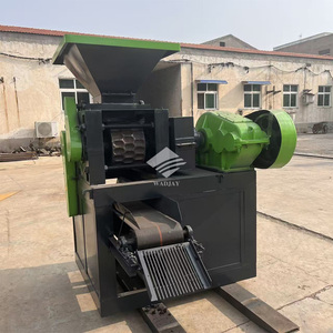 Heavy Duty Carbon Powder <b>Ball</b> Making <b>Machine</b> for Large Scale BBQ Charcoal Production - Product Image 2