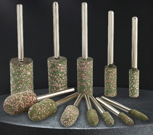 Disque abrasif monté rectangulaire TGS en promotion – Pointe abrasive <span class=keywords><strong>de</strong></span> qualité supérieure, haute efficacité, couleur personnalisable - Product Image 5