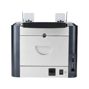 Compteur de billets multi-devises de qualité bancaire BANMO avec détection CIS UV MG IR pour boutique - Product Image 2