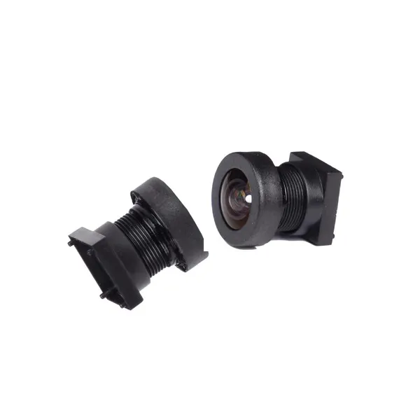 Lentes de seguridad f2.0 para cámara de casa, lentes de seguridad con montura de lente m7 x 0,35 con filtro ir hd