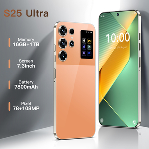 Smartphone S25 Super 5G 16GB+1TB 7800mAh Pantalla Dual Opciones Multicolor Edición Global - Product Image 4