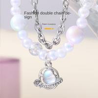 Collier pour animaux de compagnie au design mignon, collier pour petits chiens et chats, bijoux de mode, fabrication OEM sur mesure