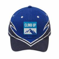 Gorras de Béisbol de Cinco Paneles de Dos Tonos, de Algodón de Alta Calidad, con Logotipo Bordado en el Exterior, Gorras Snapback Deportivas para Hombre y Mujer