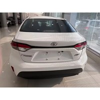 Prix d'une Toyota Levin 1.5 Advanced Edition essence 4 portes 5 places berline d'occasion blanche 2023