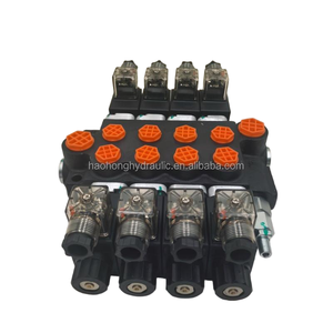 วาล์วควบคุมทิศทางไฮดรอลิกแบบโซลินอยด์ รุ่น Huamao 4Z50-AAAA-ES3-12/24VDC-G |   รับประกัน 1 ปี |   โรงงานผลิตโดยตรง รับผลิตแบบ OEM/ODM - Product Image 4