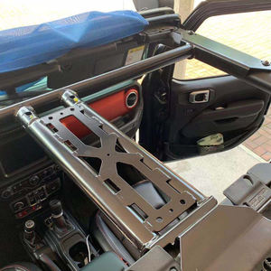 Gabbia in rotolo in materiale d'acciaio per <span class=keywords><strong>Jeep</strong></span> per Wrangler JL 2018 + JL1224 - Product Image 3