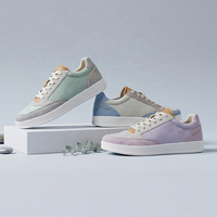 Chaussures de sport OLICOM pour hommes et femmes, baskets décontractées, cuir de vachette de haute qualité, PU respirant, confortables, chaussures de marche, baskets personnalisées
