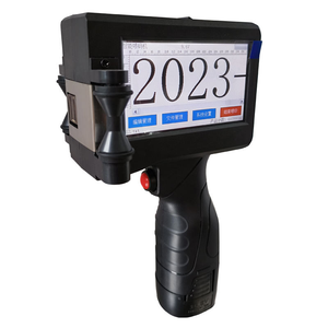 Portable <strong>Digit</strong> Logo Graphics Printing Machine Carton Paper Date Numbering QR <strong>Coding</strong> Machine for Various Industry - Product Image 5