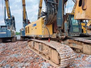 Plataforma de Perforación Geológica XCMG Oficial de 70 m de Profundidad XR320E, Plataforma de Perforación Subterránea de Segunda Mano con Precio de Venta - Product Image 3