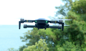 Smok — Drone professionnel GD93Pro, avec caméra 6K HD GPS et moteurs sans balais, Mode sans tête, longue portée 5GHz, noir - Product Image 2