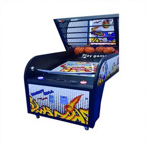 Centre d'amusement Machine de jeu d'arcade de basketball électronique Machine de tir de basketball <span class=keywords><strong>Nba</strong></span> Machine de basketball - Product Image 5