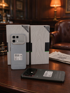 Nuevo lanzamiento: Smartphones Note 60 Pro 5G, cuerpo delgado y portátil, red estable para usuarios globales. - Product Image 1