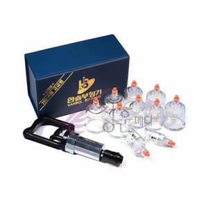 Dispositif de flottabilité Hansol Pompe à 10 tasses incluse Tasse de flottabilité Dispositif de flottabilité Tasse de flottabilité - Product Image 1