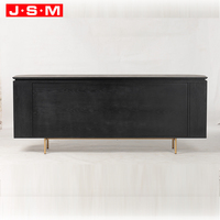 Meuble de rangement de luxe italien de haute qualité pour la maison, console TV, meuble de salon