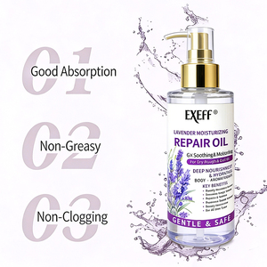 Aceite Esencial de Jengibre, Rosa y Lavanda de Marca Privada OEM, Calmante, Nutritivo, para Masajes Corporales, <span class=keywords><strong>Perfume</strong></span> Relajante - Product Image 2