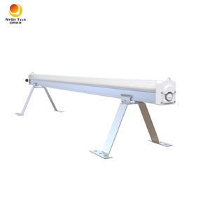 Luz LED <span class=keywords><strong>de</strong></span> Cultivo Suplementaria para Interiores, Espectro Completo Rojo <span class=keywords><strong>de</strong></span> 120w, Impermeable IP65 - Product Image 2