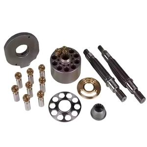 Piezas de excavadora <span class=keywords><strong>Komatsu</strong></span>, excavadora, Motor para caminar, revestimiento de bomba hidráulica, plano de émbolo, bandeja de distribución de aceite de nueve orificios - Product Image 1