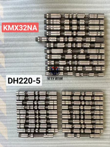 Katup Kontrol Utama <span class=keywords><strong>Excavator</strong></span>, Batang Katup, Spool untuk <span class=keywords><strong>Komatsu</strong></span>, Volvo, Doosan, CAT, Sany, Berbagai Batang Katup Lengan Bucket - Product Image 3