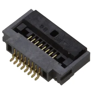FPC/FFC ZIF Connectors 8 Position 0.5 mm Contact Pitch HRS Hirose Connector FH52-8S-0.5SH