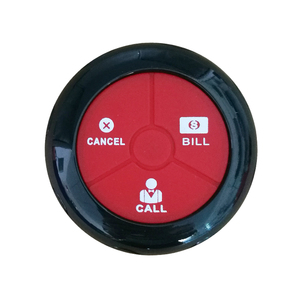 Nuovo Orologio da Polso Wireless con Pulsante <span class=keywords><strong>di</strong></span> Chiamata per Ristoranti e Caffè 2026 - Product Image 5