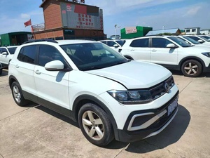 Volkswagen <span class=keywords><strong>T</strong></span>-<span class=keywords><strong>Cross</strong></span> 2023 1.5L, Veicolo di Produzione Cinese, Buone Condizioni Generali, Guida a Sinistra, Auto Usata di Seconda Mano - Product Image 3
