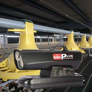 Calentador de aire forzado diésel de queroseno portátil de 15kw, invernadero Industrial, Envío Gratis, calentador diésel - Product Image 5