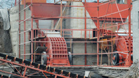 Le concasseur à marteaux le plus vendu 2026 pour le calcaire, la roche et le minerai – Usine de concassage, machine de broyage, produit en poudre personnalisable – Zhengzhou