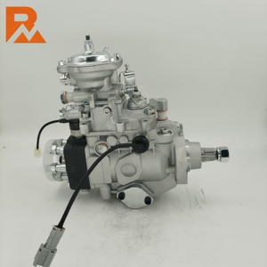 Pompe à injection de carburant 096000-9720 VE6 12F2000RND972 22100-17840 R972 pour moteur 1HD-FTE 4.2L 24 - Product Image 4