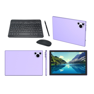 แท็บเล็ตเพื่อการเรียนรู้ A523 3-in-<span class=keywords><strong>1</strong></span>ขนาด<span class=keywords><strong>10</strong></span>.<span class=keywords><strong>1</strong></span>นิ้วพร้อมแป้นพิมพ์และเมาส์และหน้าจอปากกา4GB + 64GB ซีพียูแปดคอร์สำหรับใช้ในบ้าน/ใช้ในการศึกษา - Product Image 4