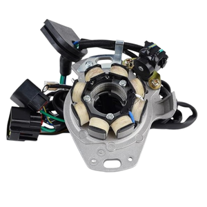 Générateur de moto STATOR MAGNETO pour HONDA CR125 <span class=keywords><strong>R</strong></span> CR <span class=keywords><strong>125</strong></span> <span class=keywords><strong>RX</strong></span> 1999 GÉNÉRATEUR 31100-KZ4-J11 - Product Image 2