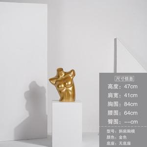 Harga pabrik manekin tubuh atas wanita pakaian dalam Torso boneka manekin boneka - Product Image 5