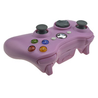 Manette sans fil de haute qualité pour jeux 360, connexion Bluetooth, compatible PC, TGZ T-24360A, design ergonomique