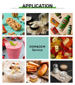 ผงใยถั่วสำหรับอาหารเพื่อสุขภาพและอาหารเสริม Tianjia ISO halal Kosher ขนาด25กก. - Product Image 3