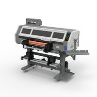 Imprimante UV DTF A1 avec 4 têtes I3200U1, imprimante d'autocollants 2 en 1, film de transfert 60 cm, imprimante UV DTF LINKO Procolored