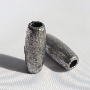 Filet de pêche coulant, au plomb, en Zinc lron - Product Image 5