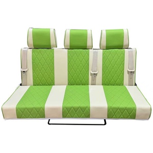 Asientos Traseros Plegables de Tres Plazas para Automóvil, Ajustables, de Acero, para <span class=keywords><strong>Carma</strong></span> Wuling Jinbei Langdi Dongfeng LZF - Product Image 1