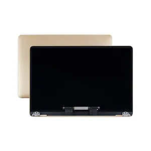 661-09735 Gold for Macbook Air Retina 13" A1932 Full LCD Assembly Complete LCD Screen Display Monitor Replacement 2018 2019 Year