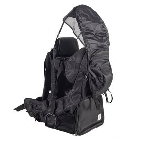 Portabebés Ergonómico Ajustable Multifuncional con Soporte para la Cabeza y Bolsillos, Certificado y Duradero, Muestra Gratis - Product Image 3