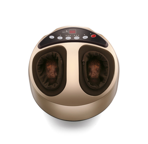 <span class=keywords><strong>Precio</strong></span> bajo climatizada función Multi pies Shiatsu, amasamiento Shiatsu balanceo de aire presión pie masajeador - Product Image 4