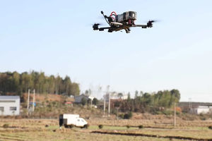 ใบพัดคาร์บอนไฟเบอร์ขนาด 5 นิ้ว Black <span class=keywords><strong>IFlight</strong></span> Chimera Mini สำหรับโดรน FPV พร้อมแขนและอุปกรณ์เสริมกล้อง ESC ที่ทนทาน - Product Image 6