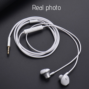 N-Ear Auriculares con cable Auriculares 3,5mm Tipo-C HIFI Super Bass Auriculares con cancelación de ruido Auriculares estéreo Auriculares deportivos ergonómicos - Product Image 6