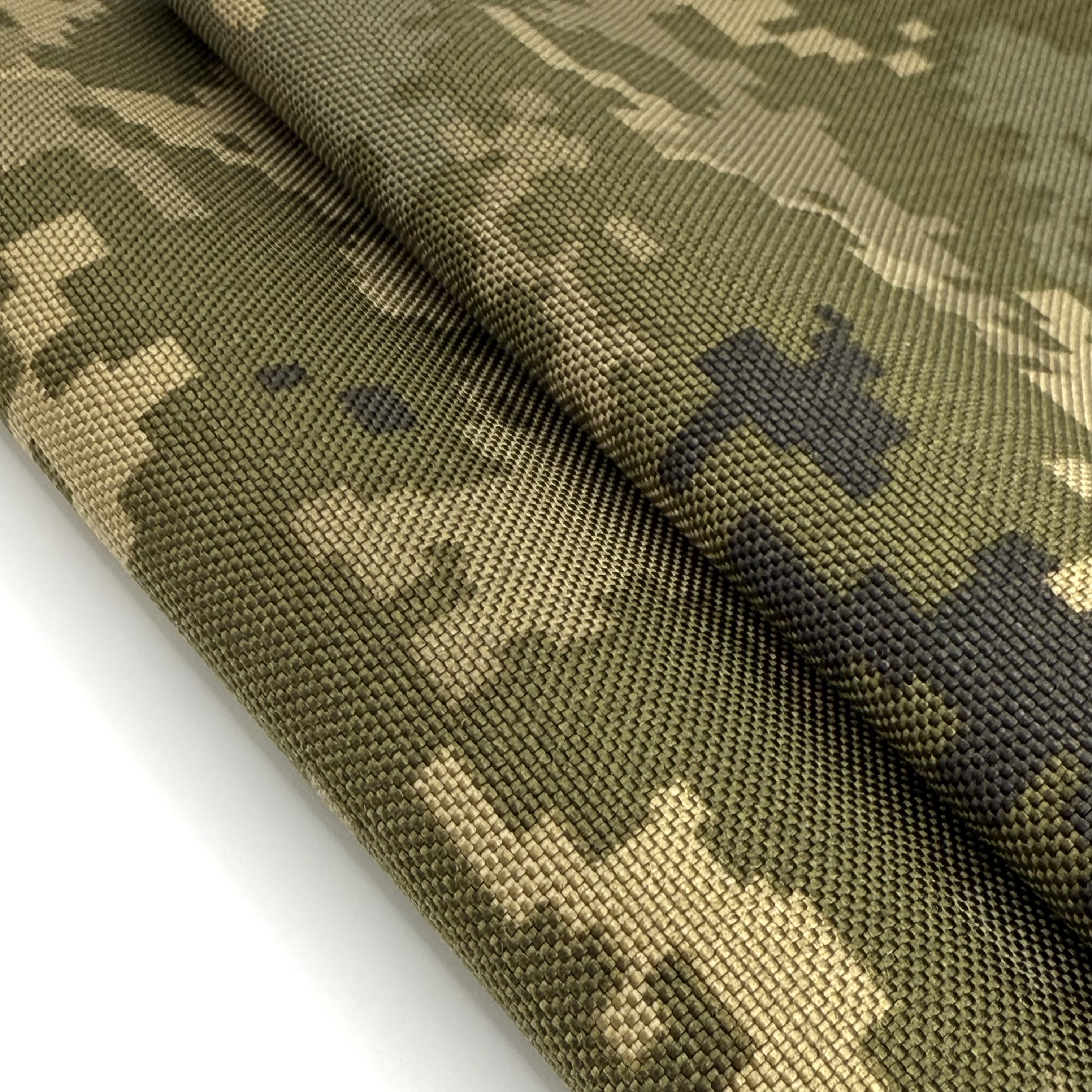 Камуфляжная ткань 1050D нейлоновая CORDURA, водонепроницаемая тканая тактическая ткань с полиуретановым покрытием, 100% Оксфордский материал, тактическая Экипировка, камуфляжная ткань