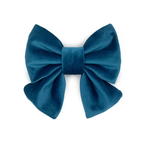Phong Cách Mới Pet <span class=keywords><strong>Dog</strong></span> Hair Bow Phụ Kiện Kẹp Tóc Đàn Hồi Thắt Lưng Chó Chải Chuốt Có Thể Tháo Rời Với Cổ Áo Có Sẵn - Product Image 4