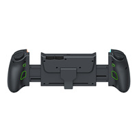 Controlador de Juego Universal Switch2, Controlador de Juego con Vibración y Programación de Macros para /OLED/NS, TNS-5117, Caja Original