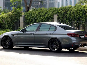 Autos Usados Importados de <span class=keywords><strong>Alemania</strong></span>, <span class=keywords><strong>BMW</strong></span> F90 M5 2018 Estándar xDrive AWD Sedán con Informe de Inspección, Certificación de la UE, Autos de Segunda <span class=keywords><strong>Mano</strong></span> - Product Image 4